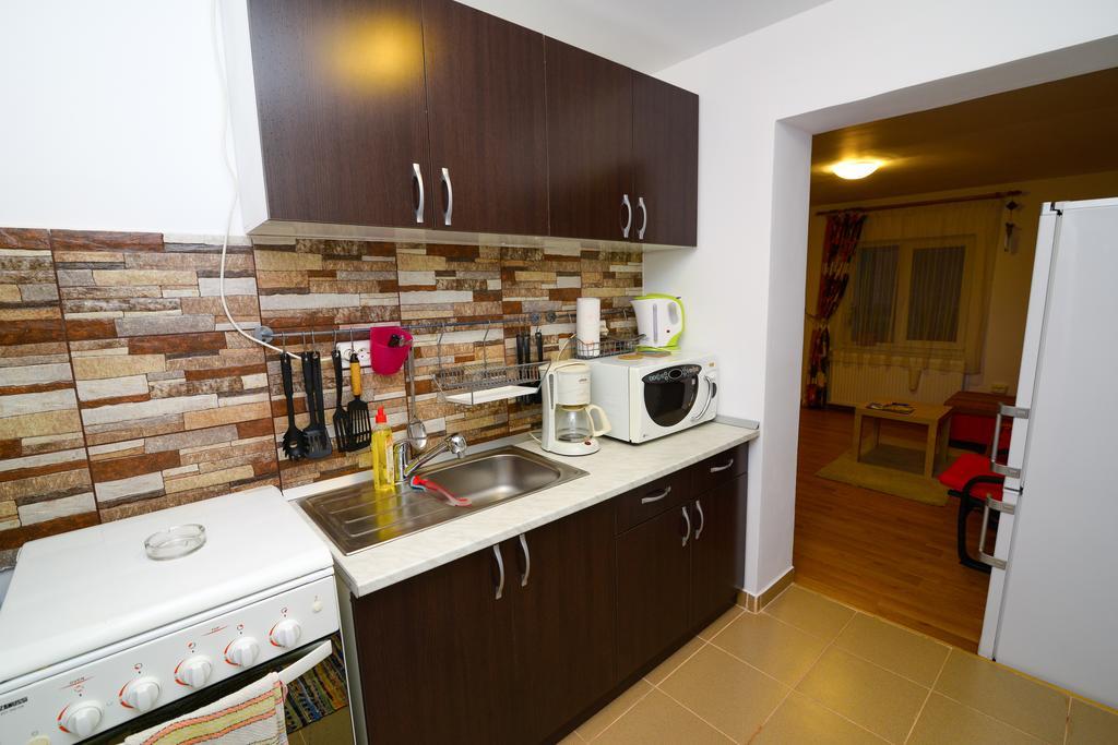Otopeni Therme Airport Apartment Quarto foto