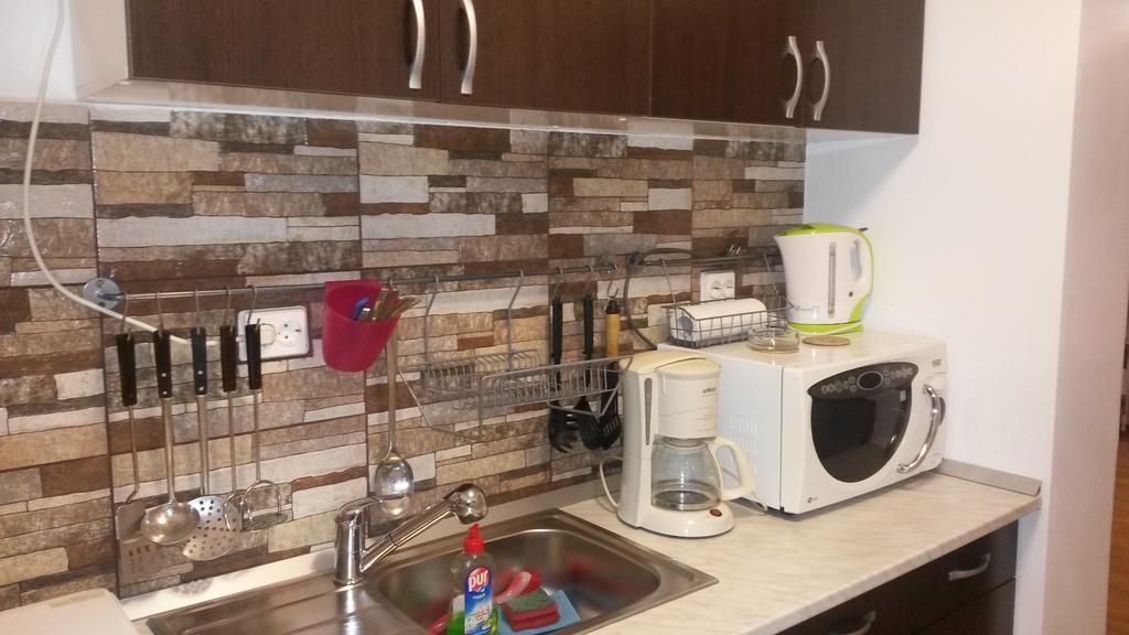 Otopeni Therme Airport Apartment Quarto foto